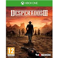 Desperados III - Xbox One - Konsolen-Spiel