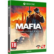 Mafia Definitive Edition - Xbox One - Konsolen-Spiel