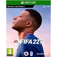 FIFA 22 - Xbox One - Konsolen-Spiel