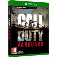 Call of Duty: Vanguard - Xbox One - Konsolen-Spiel