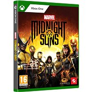 Marvels Midnight Suns - Xbox One - Konsolen-Spiel