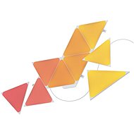 Nanoleaf Shapes Triangles Starter Kit 9 Pack - LED-Licht