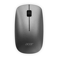Acer Slim Mouse Space Grey - Maus
