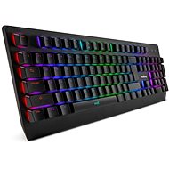 Niceboy ORYX K610 Chameleon Gaming Keyboard - Gaming-Tastatur