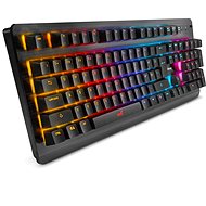 Niceboy ORYX K445 Element - Gaming-Tastatur