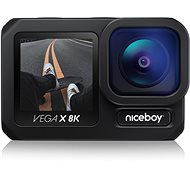 Niceboy VEGA X 8K - Outdoor-Kamera