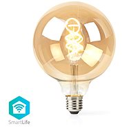 NEDIS Wi-Fi Smart Bulb E27 WIFILT10GDG125 - LED-Birne