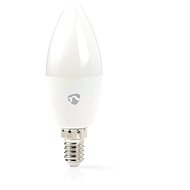 NEDIS WLAN LED Smart Bulb E14 WIFILW13WTE14