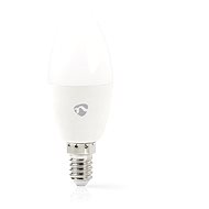 NEDIS WLAN Smart LED Bulb E14 WIFILC11WTE14