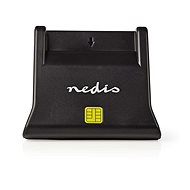 NEDIS Smart Card ID CRDRU2SM3BK (eCitizen) USB 2.0
