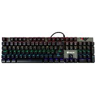 NGS GKX-500 - CZ/SK - Gaming-Tastatur