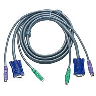 ATEN 2L-1001P/C 2m - Datenkabel
