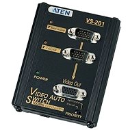 ATEN Elektronischer VGA Schalter 2:1 - Switch