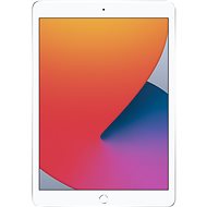 iPad 10.2 32 GB WiFi Silver 2020 - Tablet