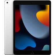iPad 10.2 256 GB WiFi Cellular Silber 2021 - Tablet