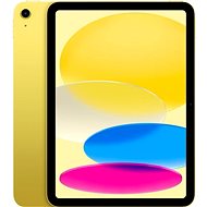 iPad 10.9" 64 GB WiFi Cellular Gelb 2022 - Tablet