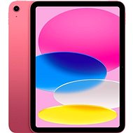 iPad 10.9" 256 GB WiFi Rosé 2022 - Tablet