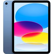 iPad 10,9" 256 GB WiFi Cellular Blau 2022 - Tablet