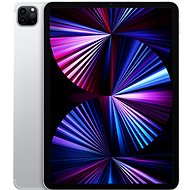 iPad Pro 11" 512 GB M1 Cellular Silver 2021 - Tablet