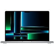 MacBook Pro 14" M2 PRO International English 2023 Silber - MacBook
