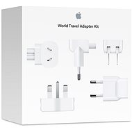 Reiseadapter Apple World Travel Adapter Kit