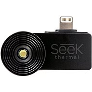 Thermokamera Seek Thermal Compact Wärmebildkamera für IOS - Wärmebildkamera