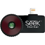 Thermokamera Seek Thermal CompactPRO Wärmebildkamera für IOS - Wärmebildkamera