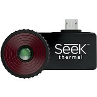 Thermokamera Seek Thermal CompactPRO Wärmebildkamera für Android - Wärmebildkamera