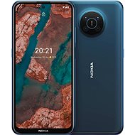 Smartphone Nokia X20 Dual SIM 5G 8 GB / 128 GB - blau - Handy