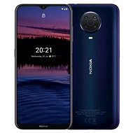 Nokia G20 Dual Sim 64GB Blau - Handy