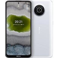 Nokia X10 Dual SIM 5G 4GB/128GB weiß - Handy