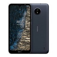 Nokia C20 Dual SIM 32 GB - blau - Handy