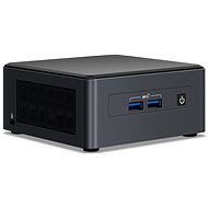 Intel NUC 11 Pro Kit Tall (NUC11TNHi3) - Mini-PC