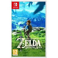 The Legend of Zelda: Breath of the Wild - Nintendo Switch - Konsolen-Spiel