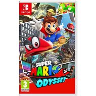 Super Mario Odyssey - Nintendo Switch - Konsolen-Spiel