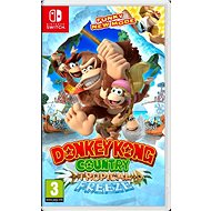 Donkey Kong Country: Tropical Freeze  - Nintendo Switch - Konsolen-Spiel
