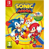 Sonic Mania Plus - Nintendo Switch - Konsolen-Spiel
