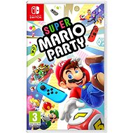 Super Mario Party - Nintendo Switch - Konsolen-Spiel