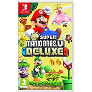 New Super Mario Bros U Deluxe - Nintendo Switch - Konsolen-Spiel