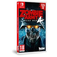 Zombie Army 4: Dead War - Nintendo Switch - Konsolen-Spiel