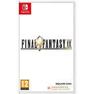 Final Fantasy IX - Nintendo Switch - Konsolen-Spiel