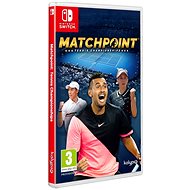 Matchpoint - Tennis Championships - Legends Edition - Nintendo Switch - Konsolen-Spiel