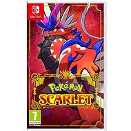 Pokémon Scarlet - Nintendo Switch - Konsolen-Spiel