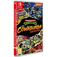 Teenage Mutant Ninja Turtles: The Cowabunga Collection - Nintendo Switch - Konsolen-Spiel