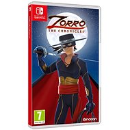 Zorro The Chronicles - Nintendo Switch - Konsolen-Spiel