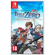 The Legend of Heroes: Trails From Zero - Deluxe Edition - Nintendo Switch - Konsolen-Spiel