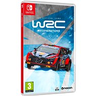 WRC Generations - Nintendo Switch - Konsolen-Spiel