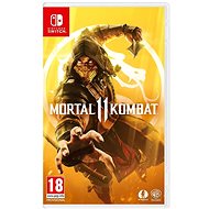 Mortal Kombat 11 - Nintendo Switch - Konsolen-Spiel