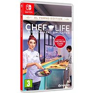 Chef Life: A Restaurant Simulator - Nintendo Switch - Konsolen-Spiel