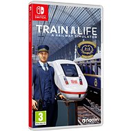 Train Life: A Railway Simulator - Nintendo Switch - Konsolen-Spiel